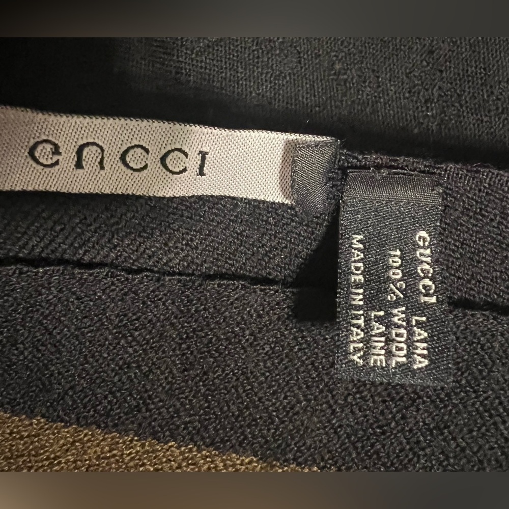 Gucci scarf - Picture 2 of 8